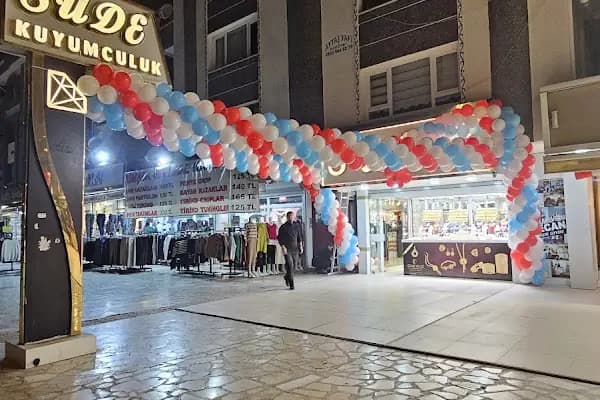 Sude Kuyumculuk - Kuyumcu - Ankara Etimesgut