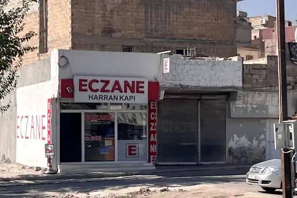 HARRAN KAPI Eczanesi - Eczane - Şanlıurfa Eyyübiye