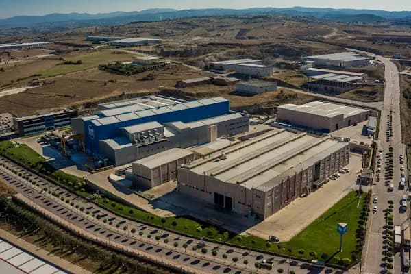 BEST A.Ş. OSB Fabrika - Elektronik Üreticisi - Balıkesir Altıeylül