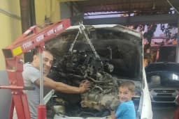 Yüksekalan oto tamir ve bakım servisi
