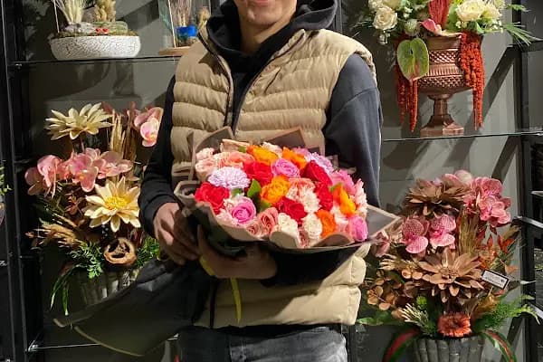 Konya Çiçekçi Orkide Çiçekçilik - Çiçekçi - Konya Selçuklu