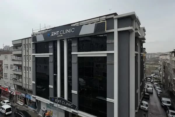EHT Clinic - Saç Transplantasyonu Kliniği - İstanbul Başakşehir