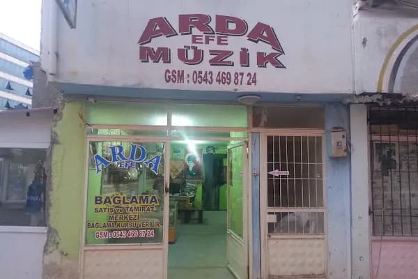 Efe ARDA MÜZİK - Müzik aletleri mağazası - Kahramanmaraş Onikişubat