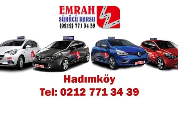 Emrah Sürücü Kursu - Sürücü Kursu - İstanbul Küçükçekmece