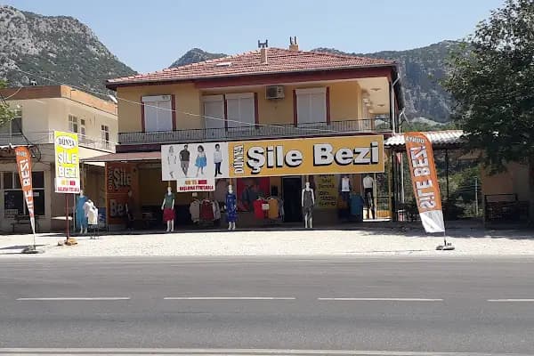 Dünya Şile Bezi - Butik - Antalya Finike