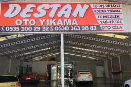 Destan Oto Yıkama