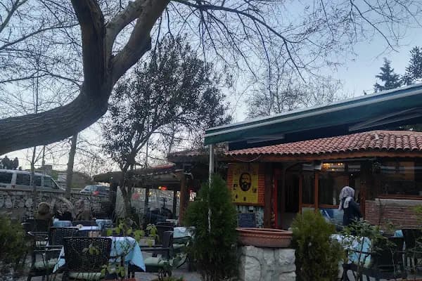 Manisa Tarihi kır kahvesi - Kafe - Manisa Ahmetli