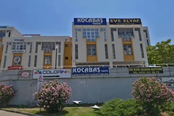 Kocabaş Tekstil - Tekstil Fabrikası - İzmir Gaziemir