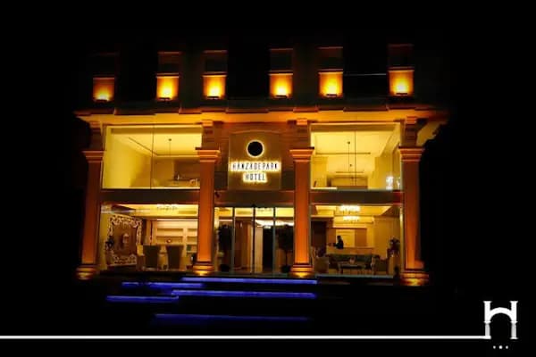 Hanzade Park Hotel - Otel - Trabzon Akçaabat