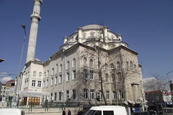 Çiftlik Demircan - Cami - İstanbul Bağcılar