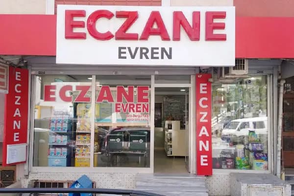 EVREN ECZANESİ - Eczane - İstanbul Maltepe