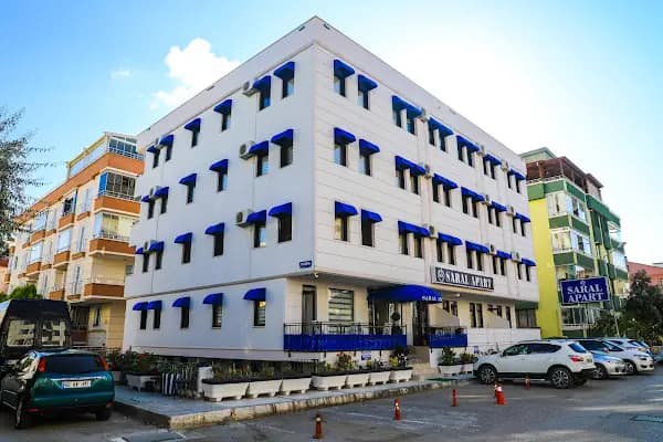 SARAL APART OTEL - Uzun Süreli Kalmaya Uygun Otel - Samsun Alaçam