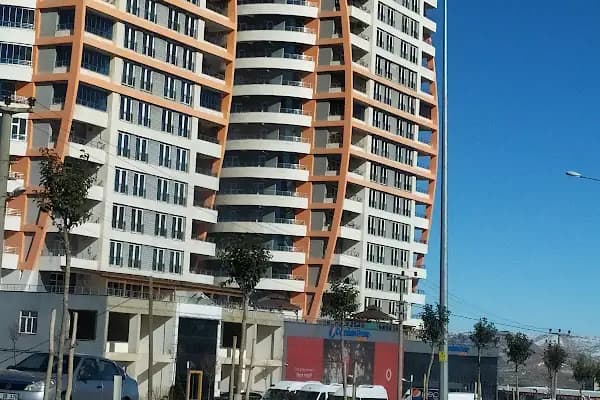 MERİDİEN TOWERS - Konut Geliştirme - Mardin Artuklu