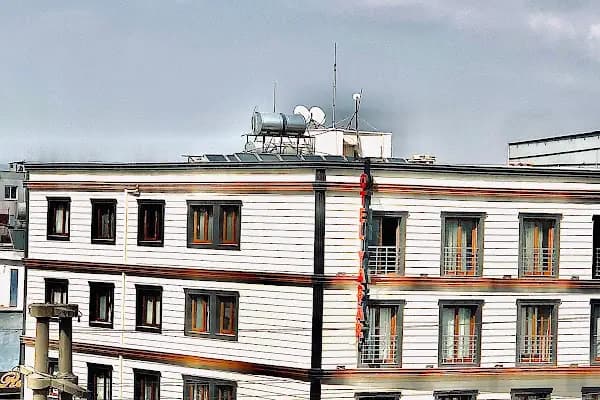 Otel Yaşar - Otel - Mersin Bozyazı
