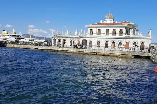 Büyükada Port Hotel - Otel - İstanbul Adalar