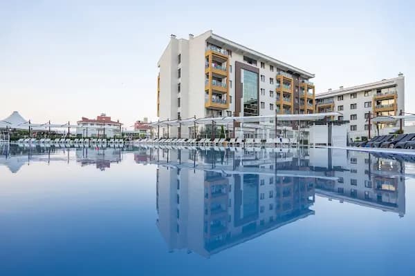 Prestige Thermal Hotel Spa &amp; Wellness Konaklamalı Fizik Tedavi ve Rehabilitasyon Merkezi - Otel - Ankara Güdül