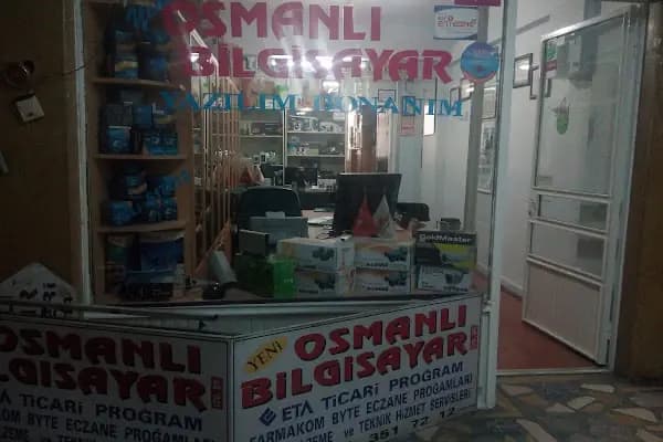 Yeni Osmanlı Bilgisayar-Elektronik - Bilgisayar Destek ve Hizmetleri - Konya Meram