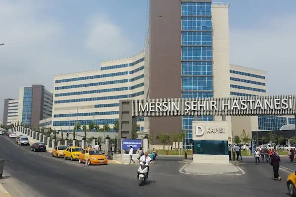 Nesli Bahar Düğün ve Toplantı Merkezi - Düğün Salonu - Mersin Toroslar