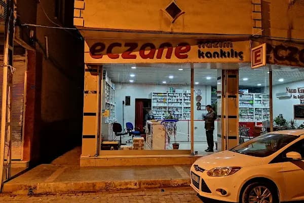 Kankılıç Eczanesi - Eczane - Şanlıurfa Haliliye