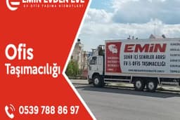 K.maraş Emin evden eve nakliyat