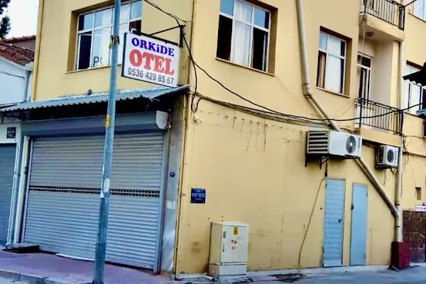 Orkide Otel - Otel - İzmir Buca