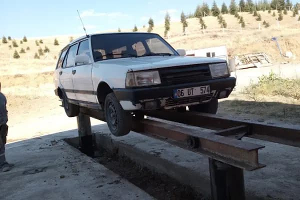 Omergoktepe LASTİKÇİLİK - Oto Lastik Dükkanı - Ankara Pursaklar