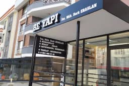 BE YAPI Mühendislik İnşaat Gayrimenkul Danışmanlığı Ltd Şti