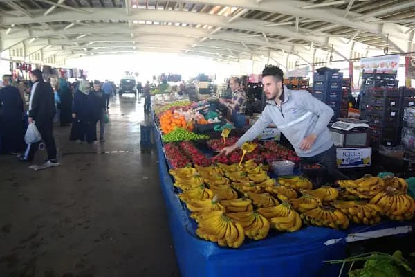 Akkent Semt Pazarı - Pazar - Gaziantep Şahinbey