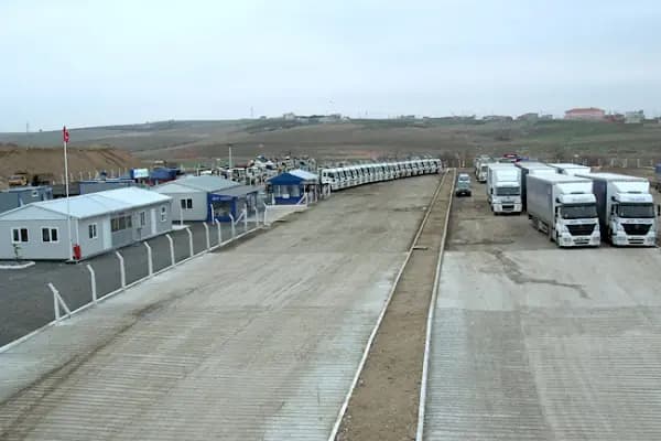 Aktif Nakliyat ve TİC. LTD. ŞTİ - Nakliyat Şirketi - Tekirdağ Çerkezköy