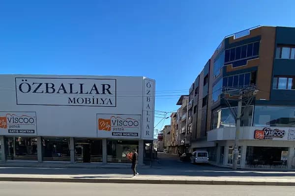Özballar Mobilya - Mobilya mağazası - İzmir Buca
