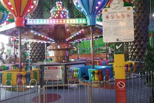 Dal Temapark Gebzecenter - Oyun/Eğlence Merkezi - Kocaeli Çayırova