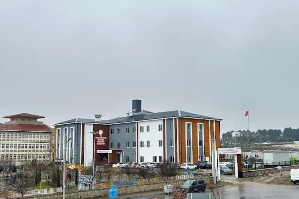 Çayırova İlçe Sağlık Müdürüğü - Devlet Dairesi - Kocaeli Kartepe