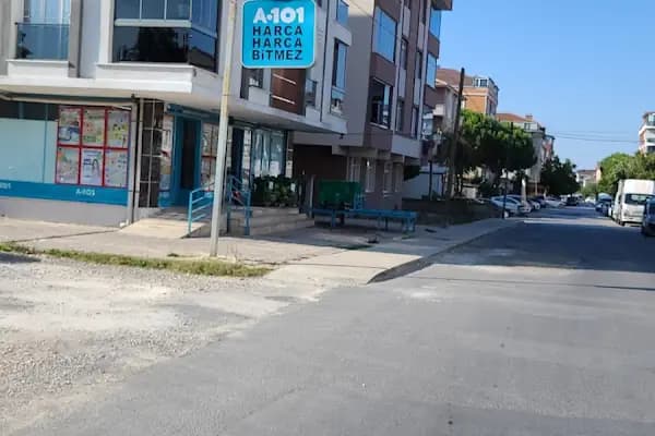 A101 - Süpermarket - Tekirdağ Çerkezköy