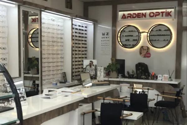 ARDEN OPTİK - Optik - Konya Selçuklu
