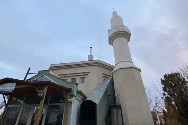 Zehra Hatun Cami - Cami - Konya Ahırlı