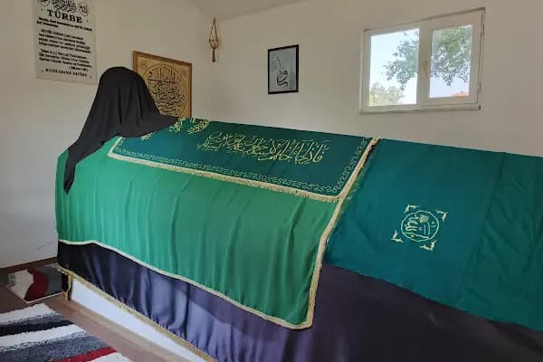 Seyyid Osman Adapazari Türbesi - Kutsal Yer - Sakarya Adapazarı