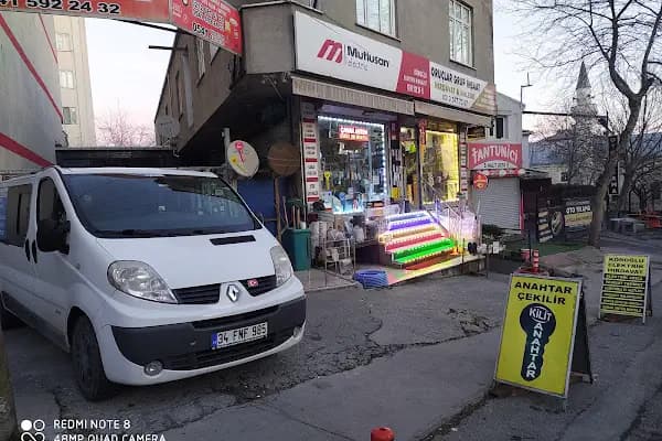 KÖROĞLU ELEKTRİK HIRDAVAT NALBUR ANAHTAR ÇEKİLİR - Nalbur - İstanbul Fatih