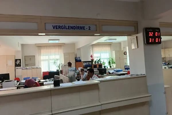 Akhisar Vergi Dairesi - Vergi Dairesi - Manisa Adnan Menderes Mahallesi