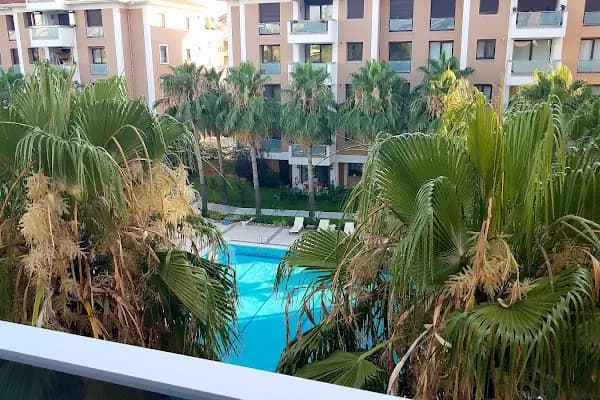 Gürsu Şelale Konutları - Tatil sitesi - Antalya Konyaaltı