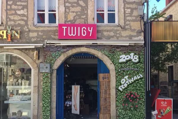 ALAÇATI TWIGY ISTANBUL - Ayakkabı mağazası - İzmir 