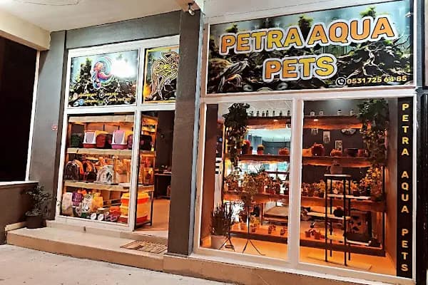 PETRA AQUA PETSHOP - Evcil hayvan mağazası - Şanlıurfa Bozova