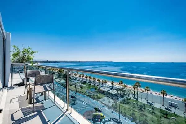 PEARLY HOTEL - Otel - Antalya Konyaaltı