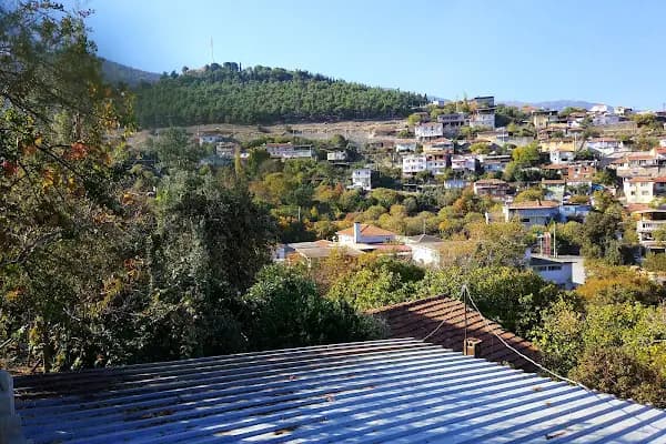 Bozdoğan Belediyesi - Belediye Binası - Aydın Bozdoğan