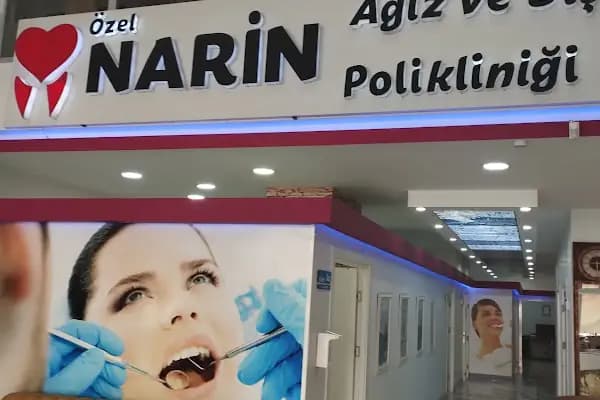 Özel Narin Ağız ve Diş Sağlığı Polikliniği - Diş Kliniği - Diyarbakır Kayapınar