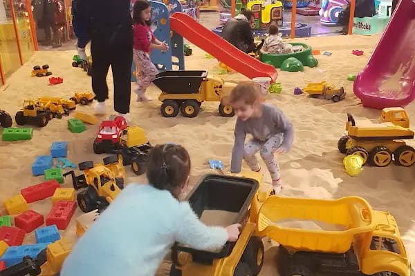 JoyPark - Genel Merkez - Etkinlik Mekânı - İstanbul Bahçelievler