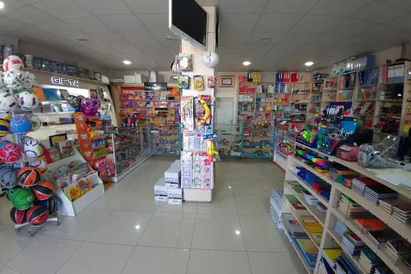 Şafak Kırtasiye Kitap Oyuncak - Kırtasiye Mağazası - Ankara Yenimahalle