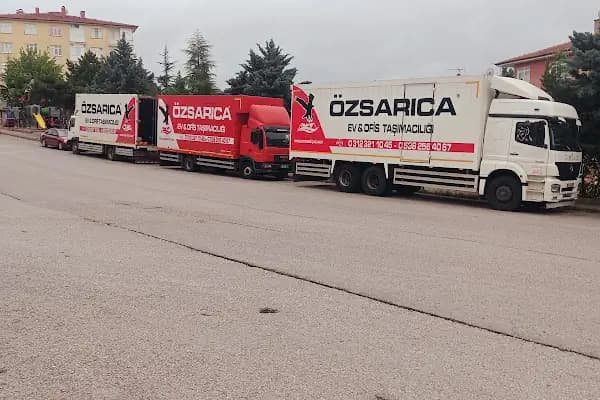 Özsarıca Ankara Nakliyat - Nakliyat Şirketi - Ankara Beypazarı