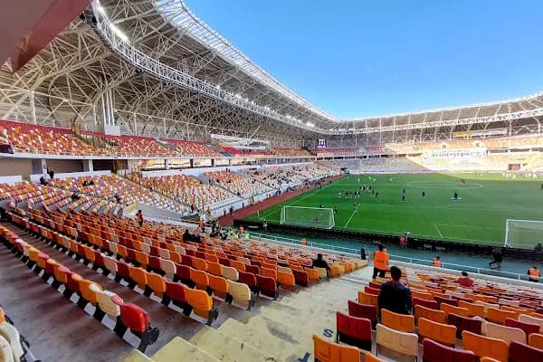 Yeni Malatya Stadyumu - Stadyum - Malatya Yeşilyurt