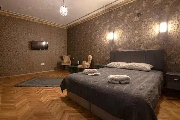 Ares Business Suit Hotel - Otel - Ankara Çankaya