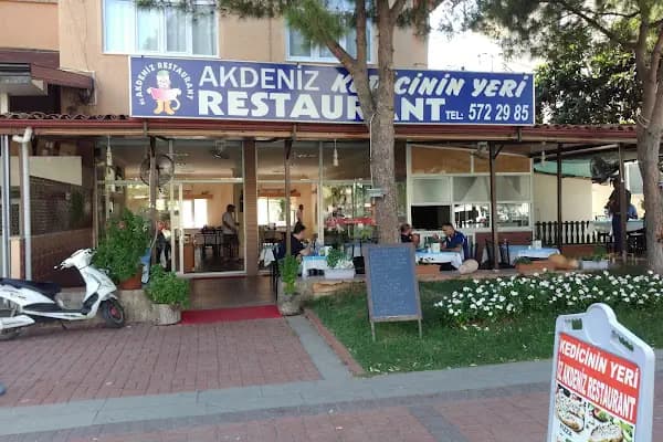 KEK Öz Akdeniz - Restoran - Antalya Gazipaşa